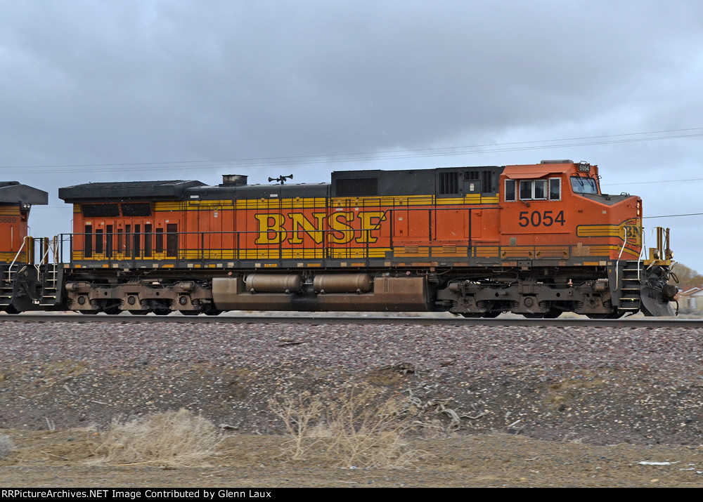 BNSF 5054